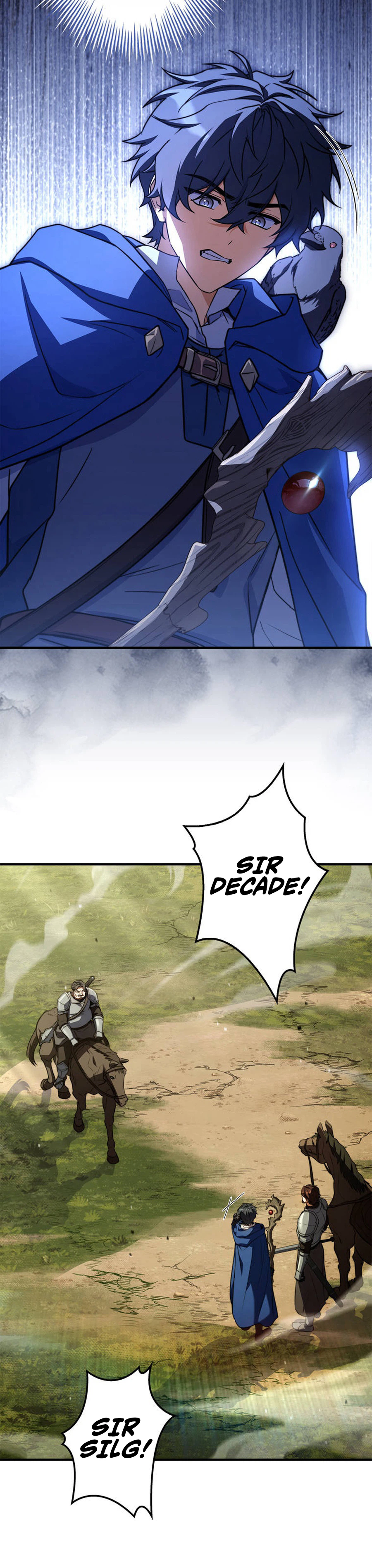 Became a Medieval Fantasy Wizard Chapter 21 Page 36