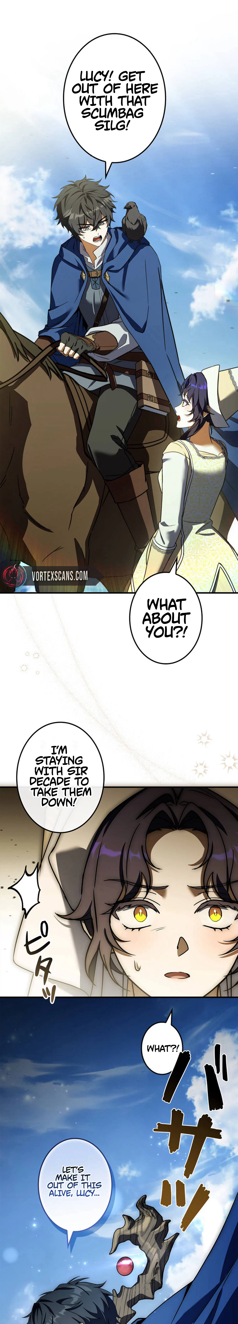 Became a Medieval Fantasy Wizard Chapter 21 Page 45