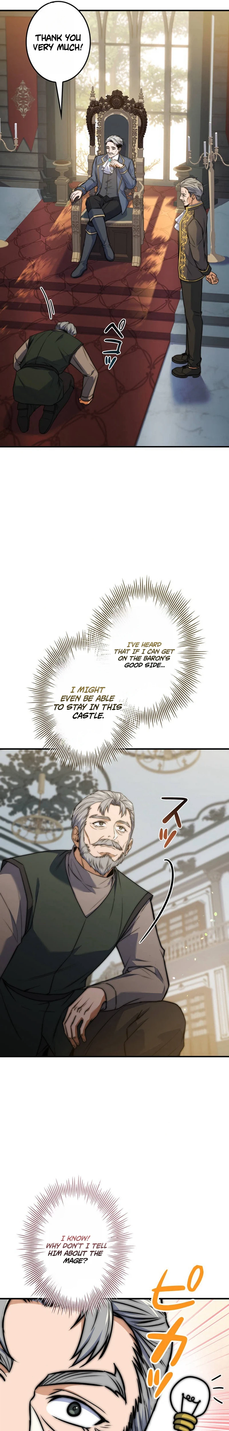 Became a Medieval Fantasy Wizard Chapter 10 Page 7