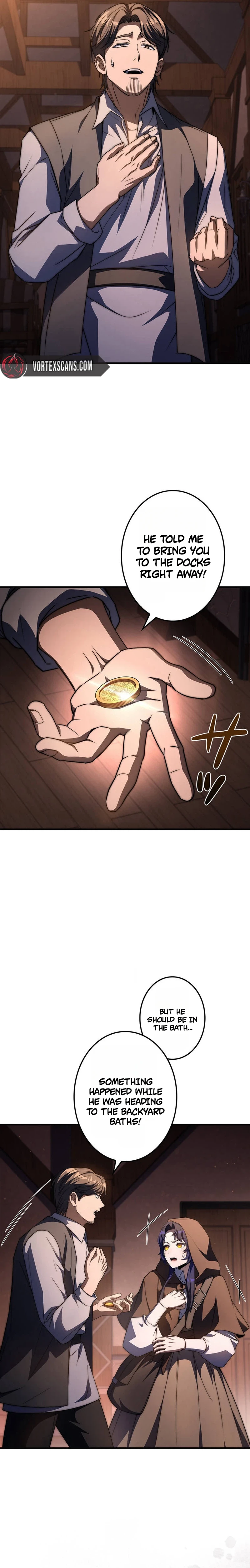 Became a Medieval Fantasy Wizard Chapter 10 Page 29