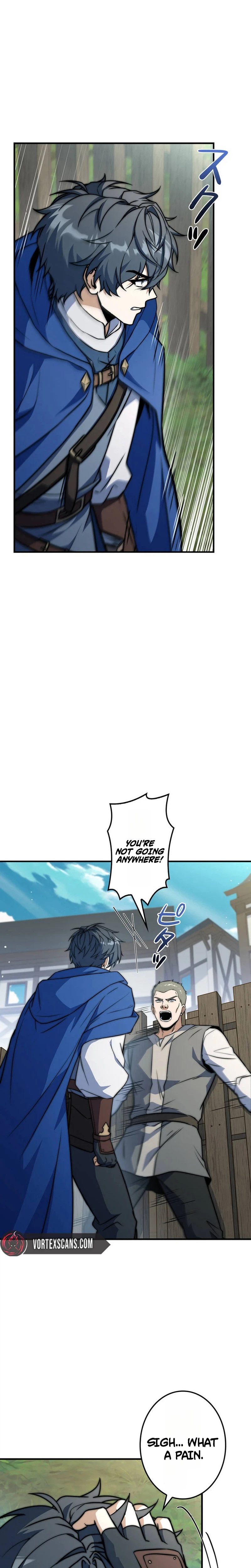 Became a Medieval Fantasy Wizard Chapter 10 Page 39