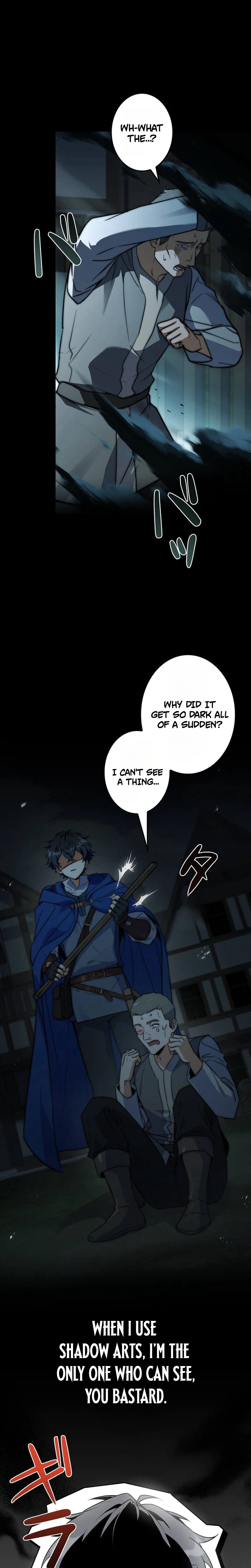 Became a Medieval Fantasy Wizard Chapter 10 Page 45
