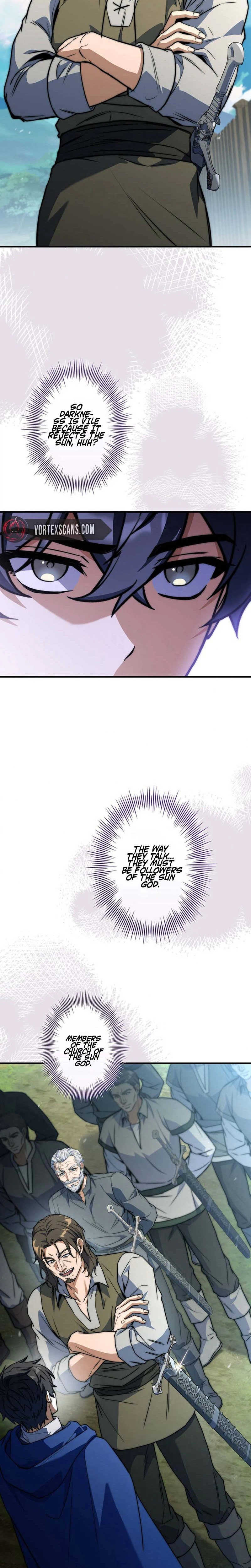 Became a Medieval Fantasy Wizard Chapter 11 Page 12