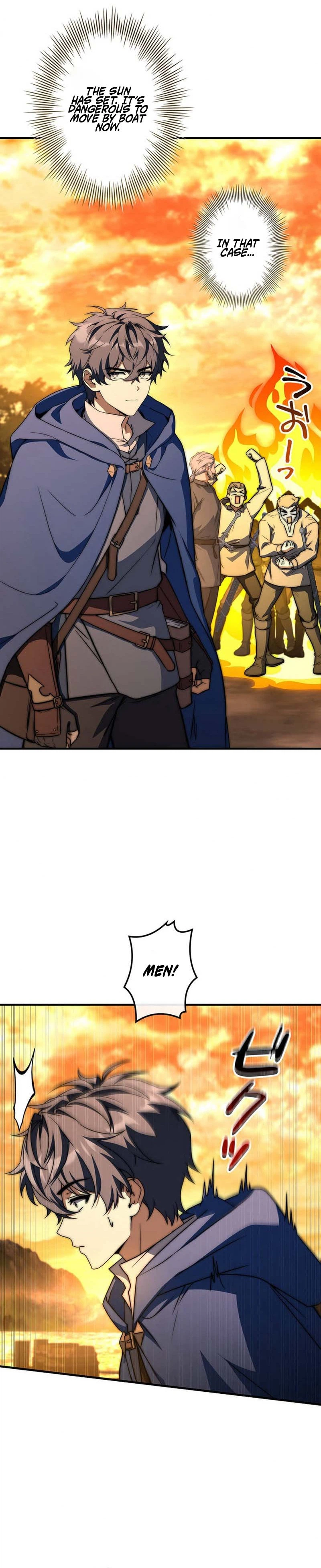 Became a Medieval Fantasy Wizard Chapter 11 Page 21