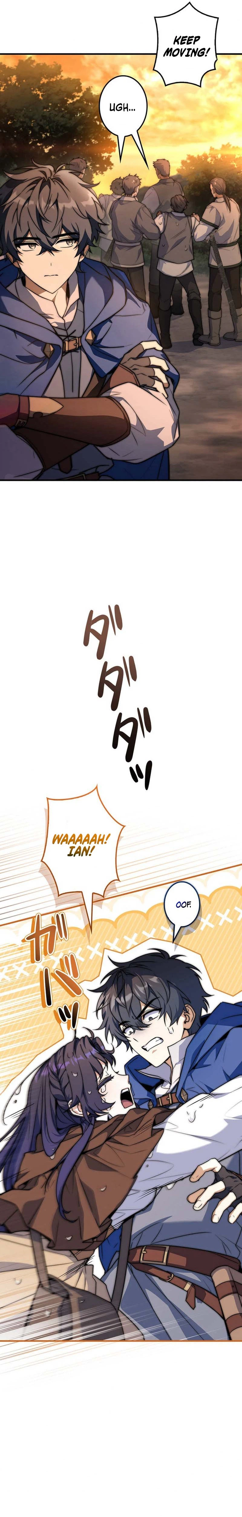 Became a Medieval Fantasy Wizard Chapter 11 Page 31