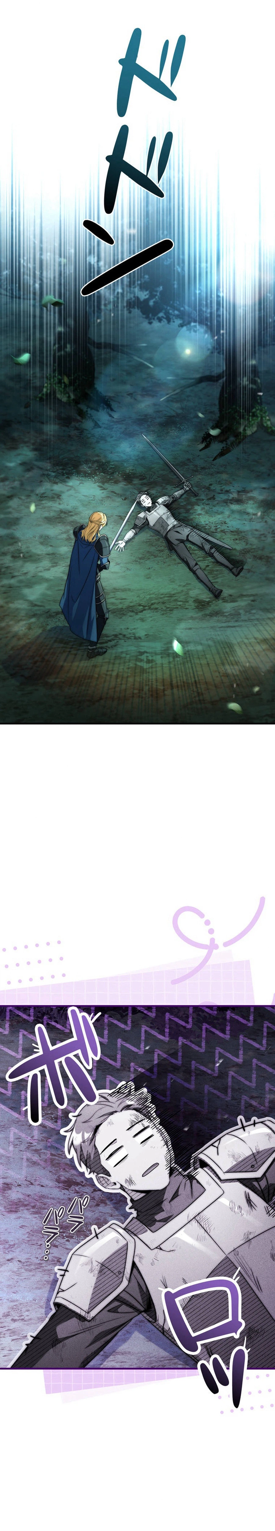 Became a Medieval Fantasy Wizard Chapter 25 Page 8