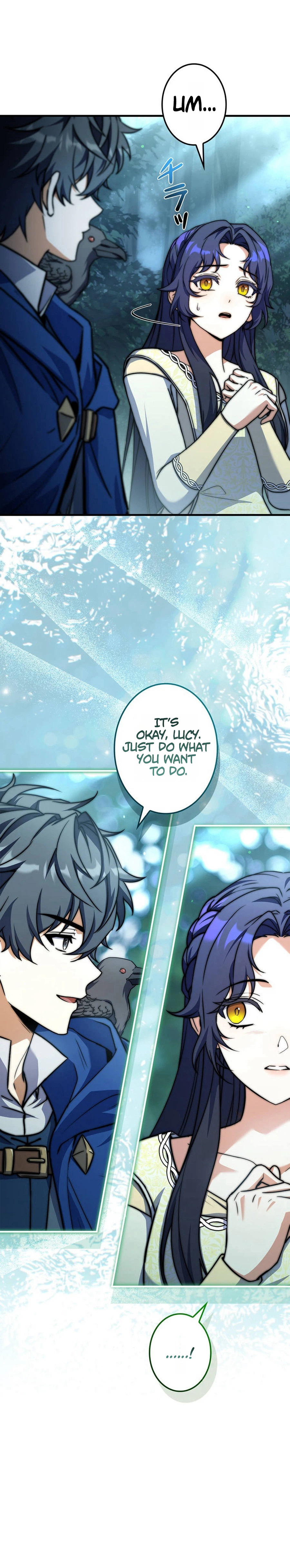 Became a Medieval Fantasy Wizard Chapter 25 Page 20