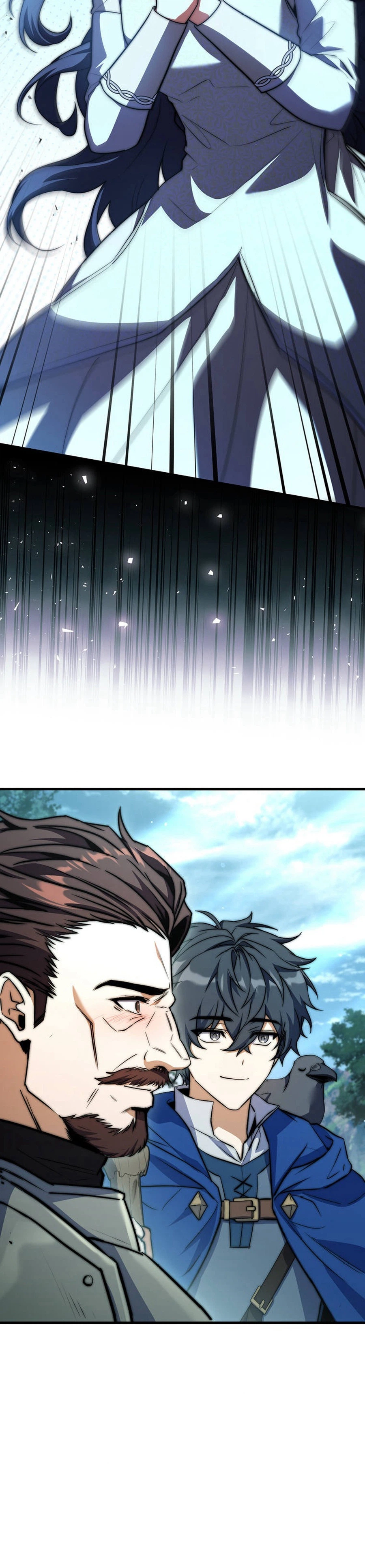 Became a Medieval Fantasy Wizard Chapter 25 Page 23