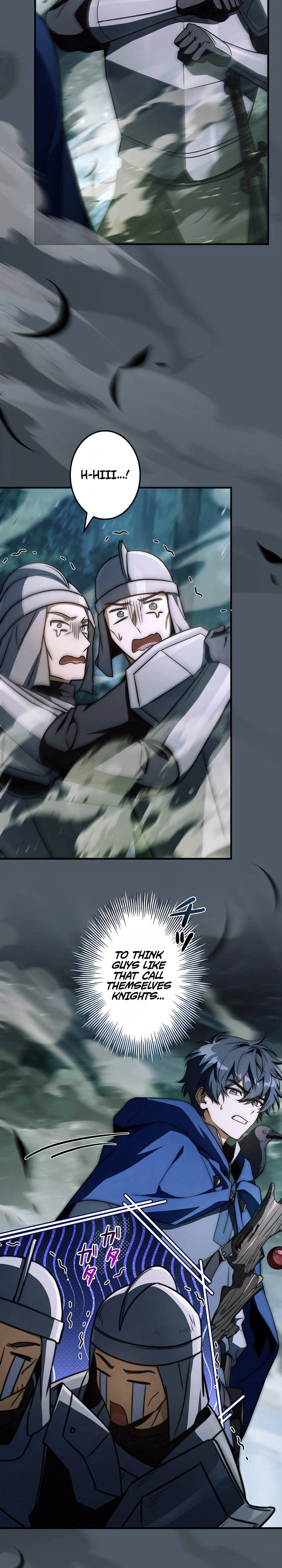 Became a Medieval Fantasy Wizard Chapter 25 Page 39