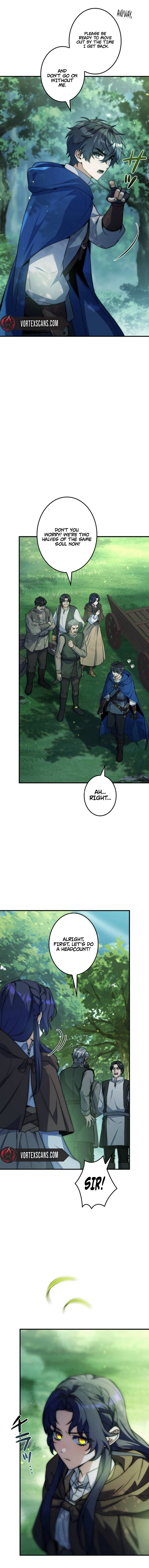 Became a Medieval Fantasy Wizard Chapter 6 Page 6