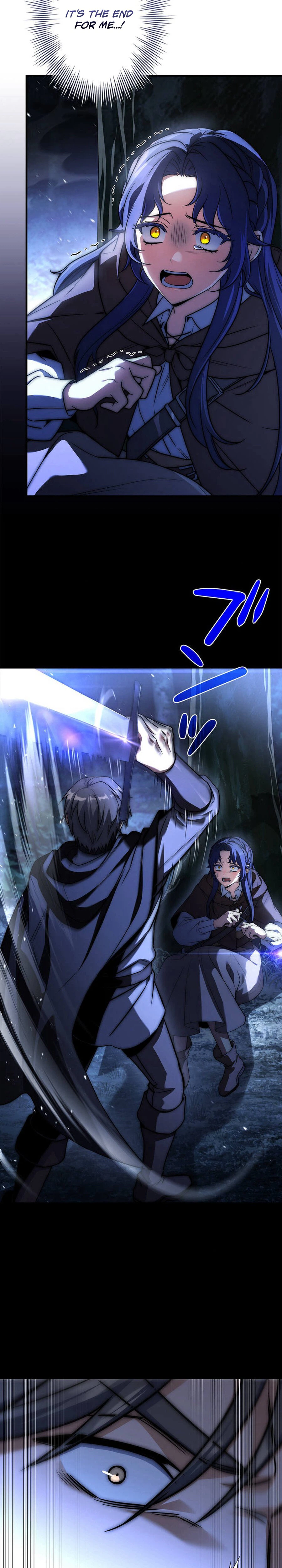 Became a Medieval Fantasy Wizard Chapter 4 Page 8