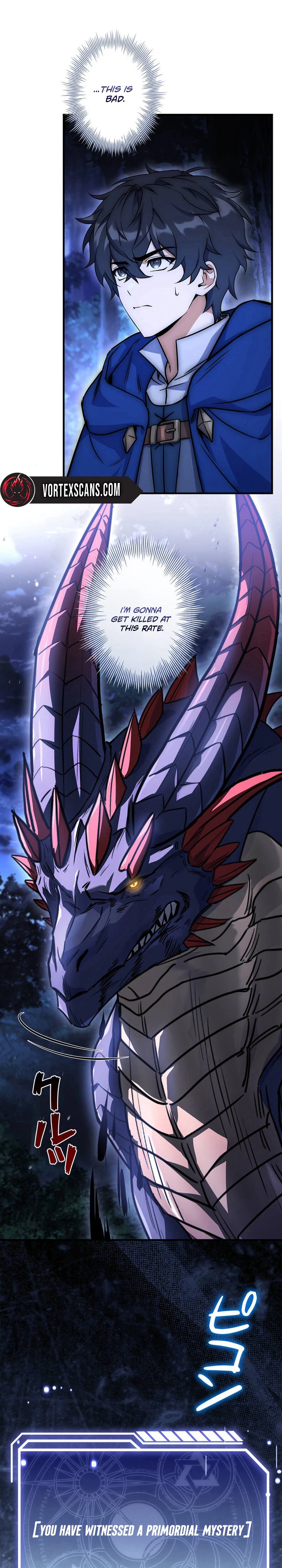 Became a Medieval Fantasy Wizard Chapter 4 Page 31