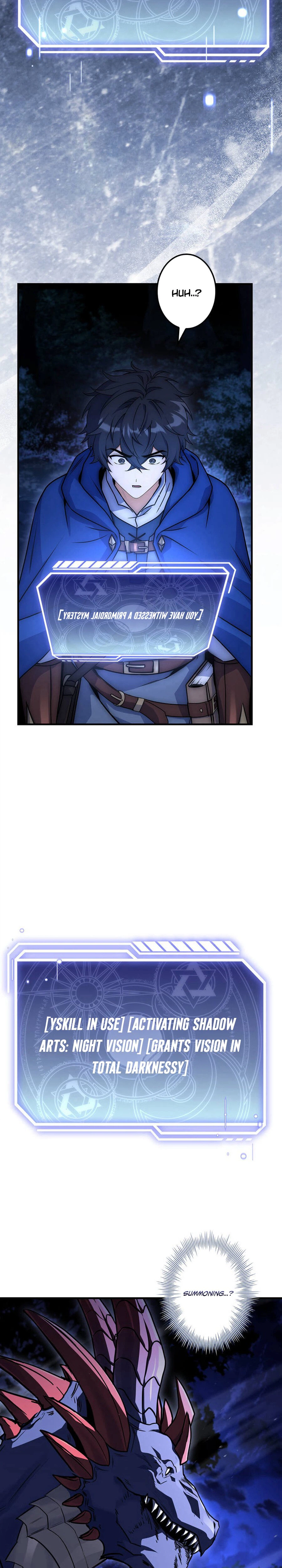 Became a Medieval Fantasy Wizard Chapter 4 Page 32