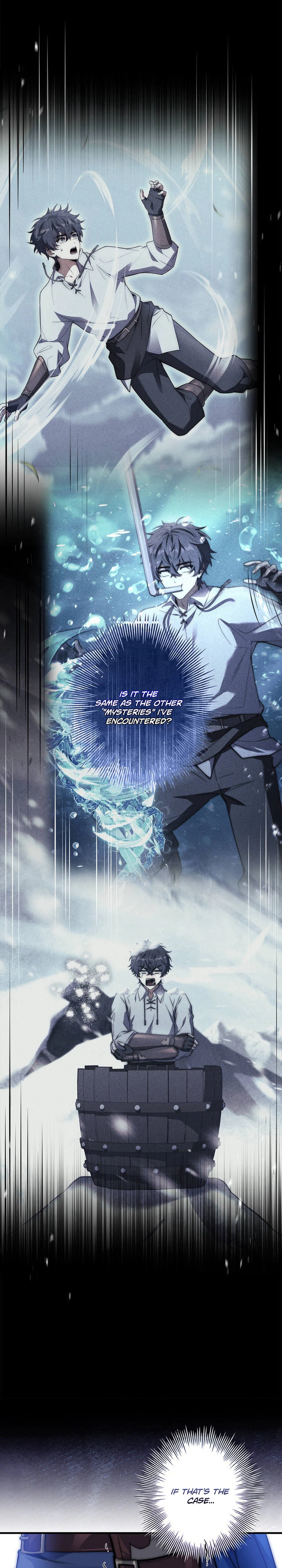 Became a Medieval Fantasy Wizard Chapter 4 Page 34