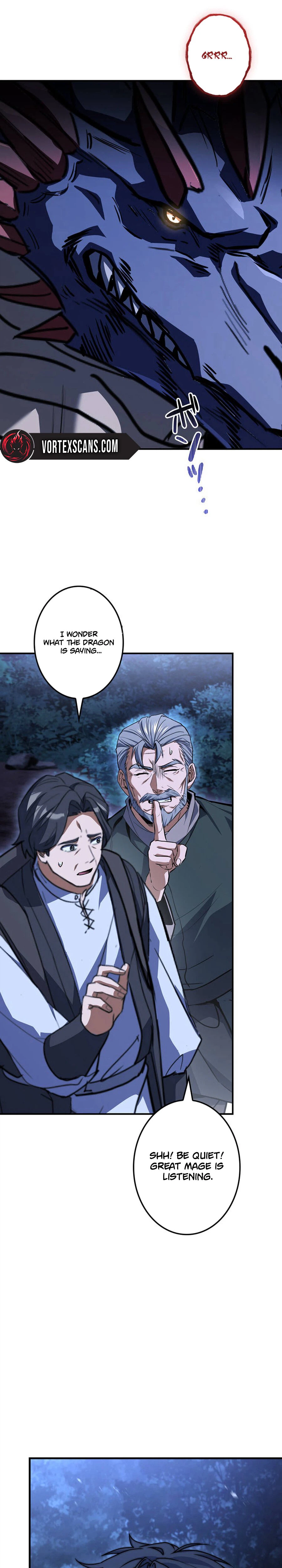 Became a Medieval Fantasy Wizard Chapter 4 Page 40