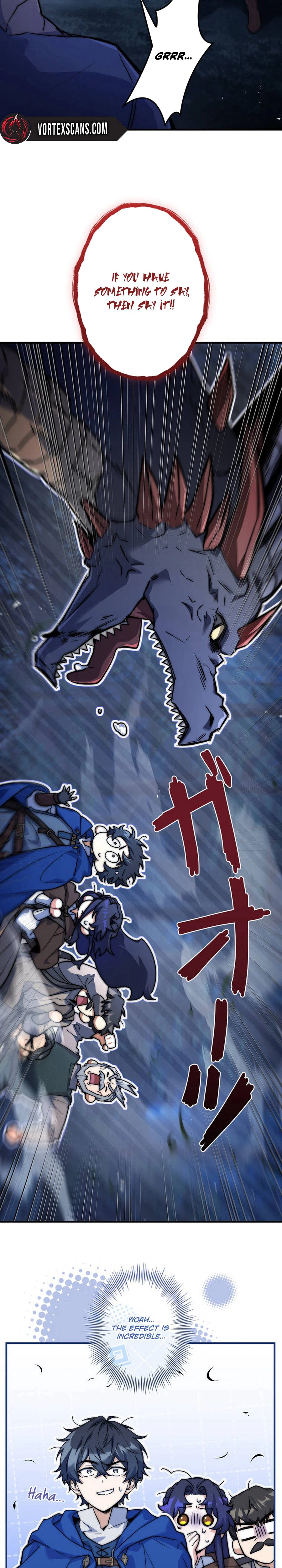 Became a Medieval Fantasy Wizard Chapter 4 Page 44