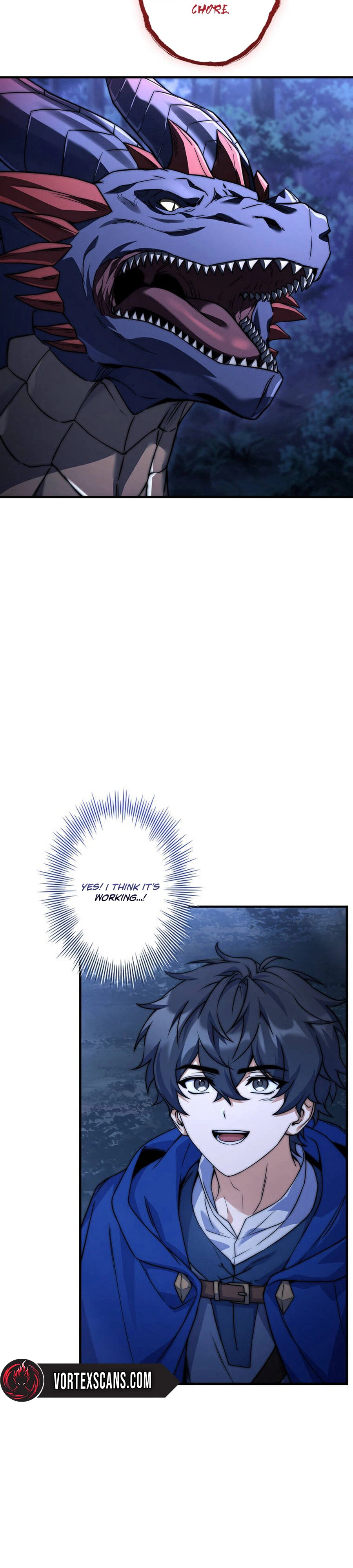 Became a Medieval Fantasy Wizard Chapter 4 Page 48