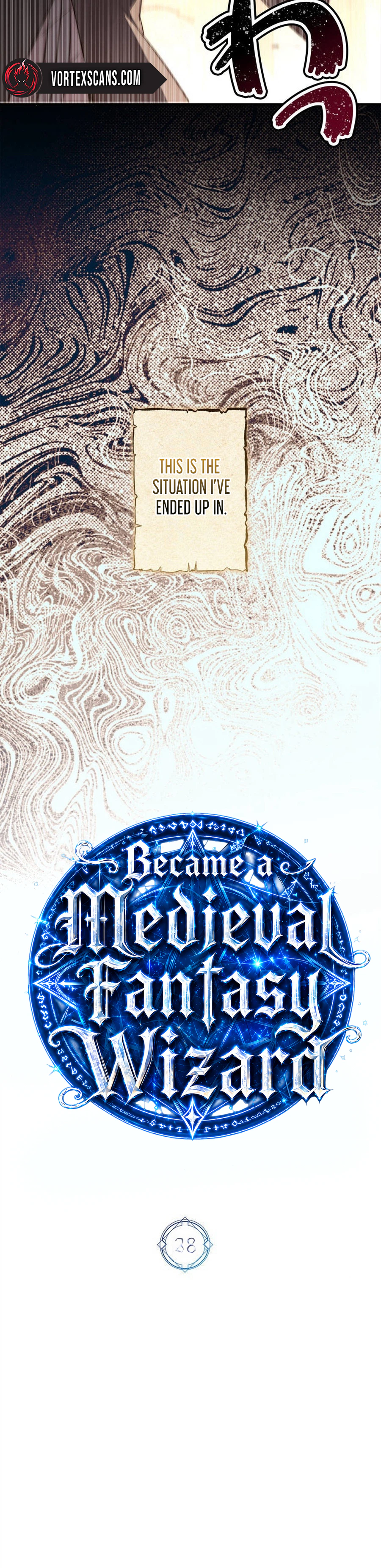 Became a Medieval Fantasy Wizard Chapter 28 Page 10