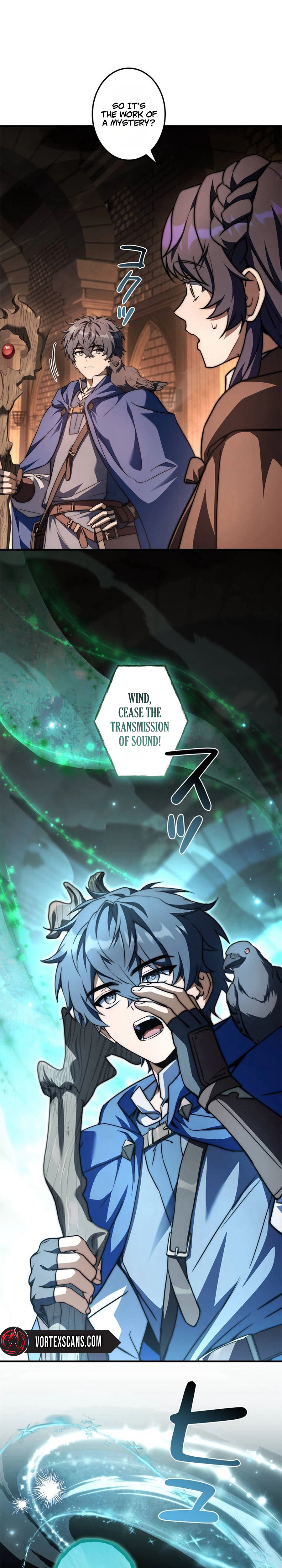 Became a Medieval Fantasy Wizard Chapter 28 Page 23