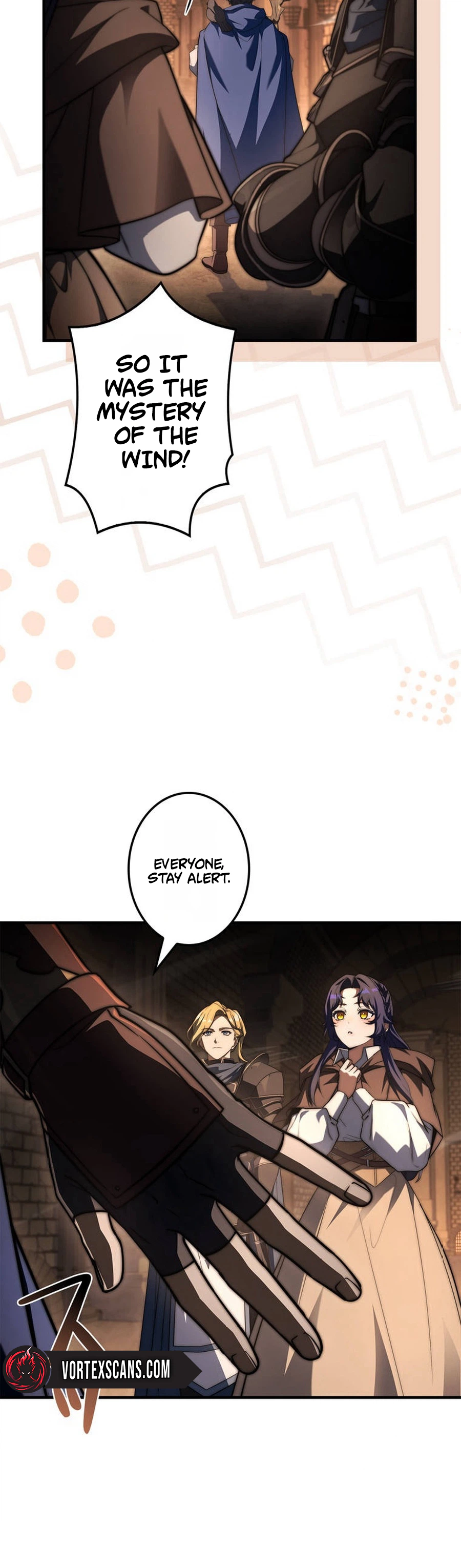 Became a Medieval Fantasy Wizard Chapter 28 Page 28