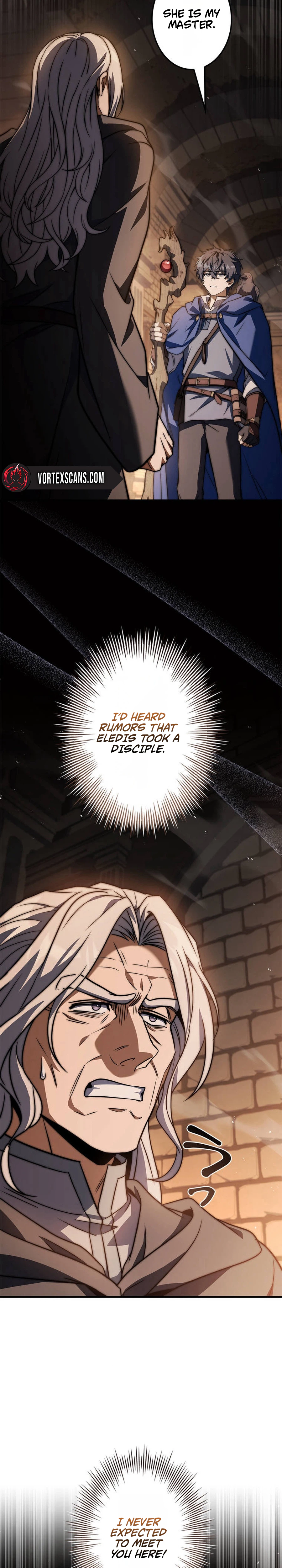 Became a Medieval Fantasy Wizard Chapter 28 Page 35