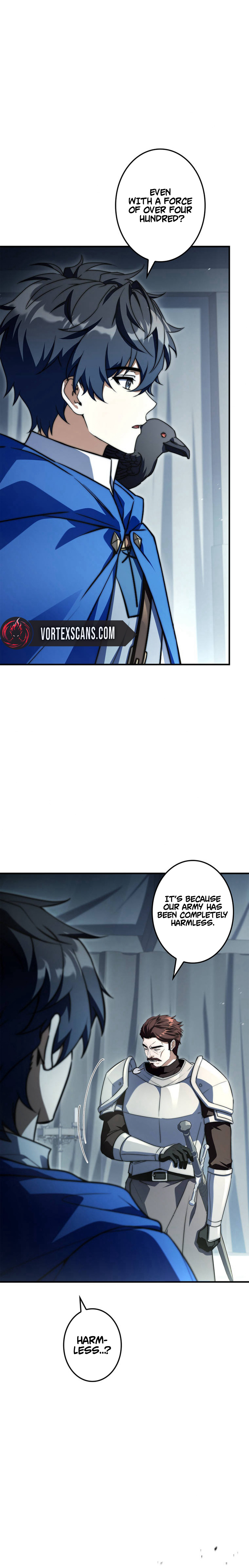 Became a Medieval Fantasy Wizard Chapter 20 Page 6