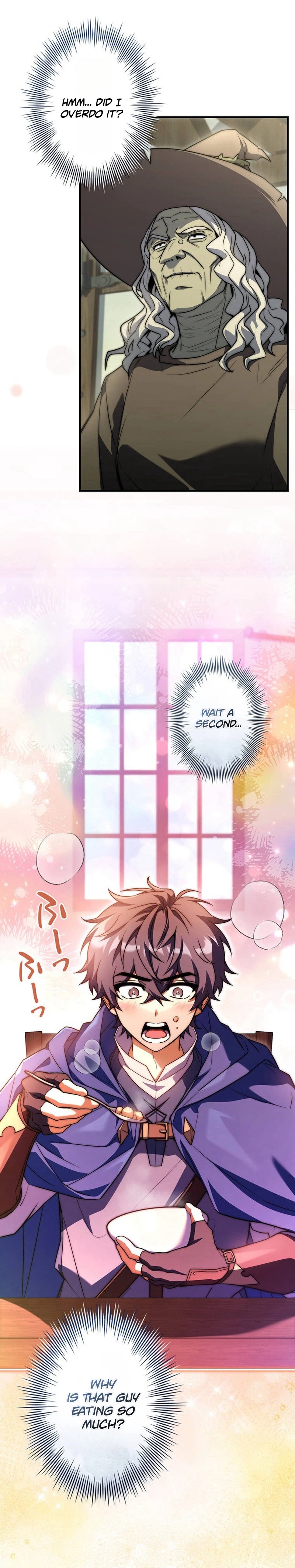 Became a Medieval Fantasy Wizard Chapter 15 Page 9