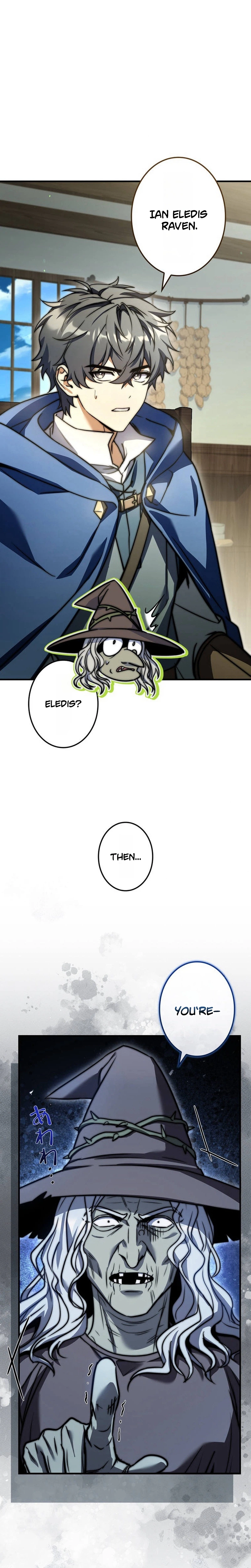 Became a Medieval Fantasy Wizard Chapter 15 Page 14