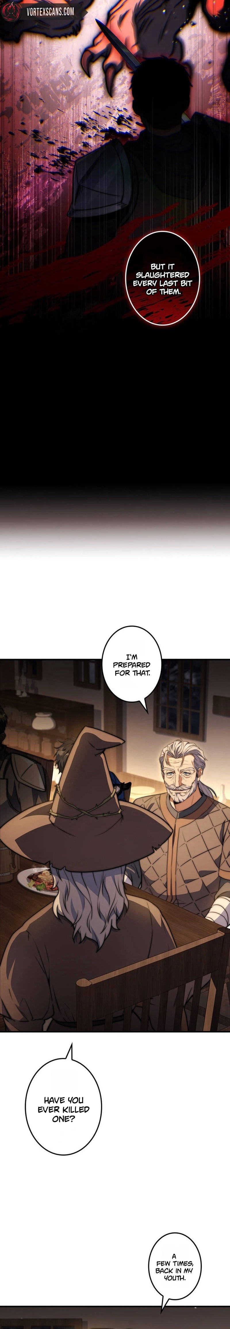 Became a Medieval Fantasy Wizard Chapter 15 Page 18