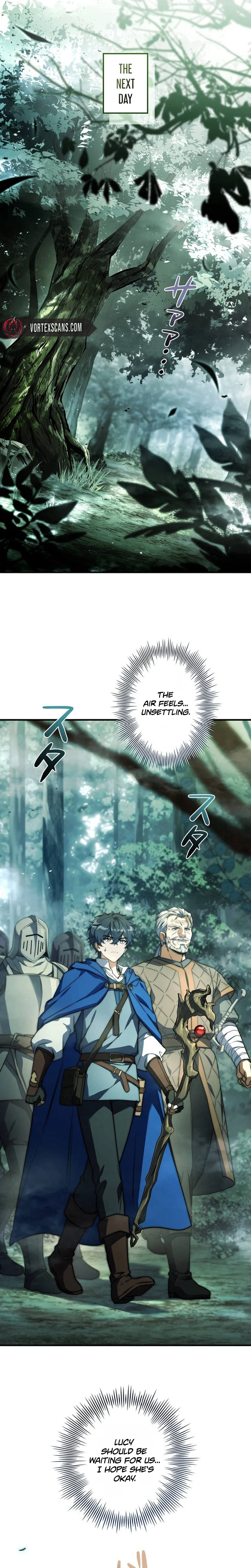 Became a Medieval Fantasy Wizard Chapter 15 Page 25