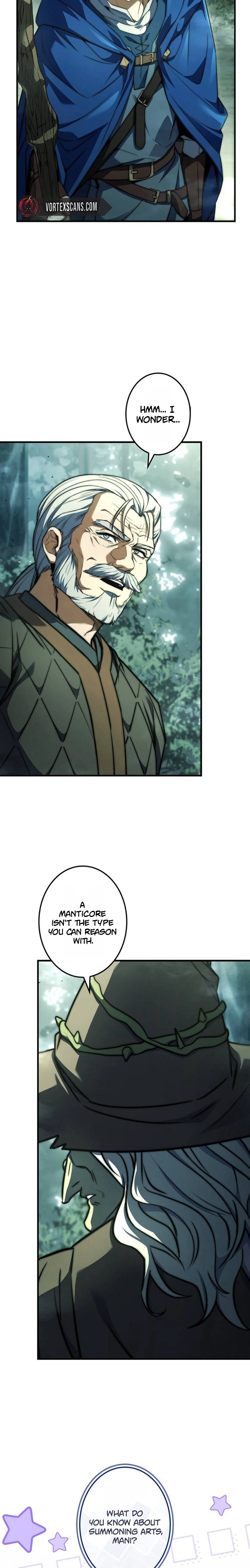 Became a Medieval Fantasy Wizard Chapter 15 Page 29