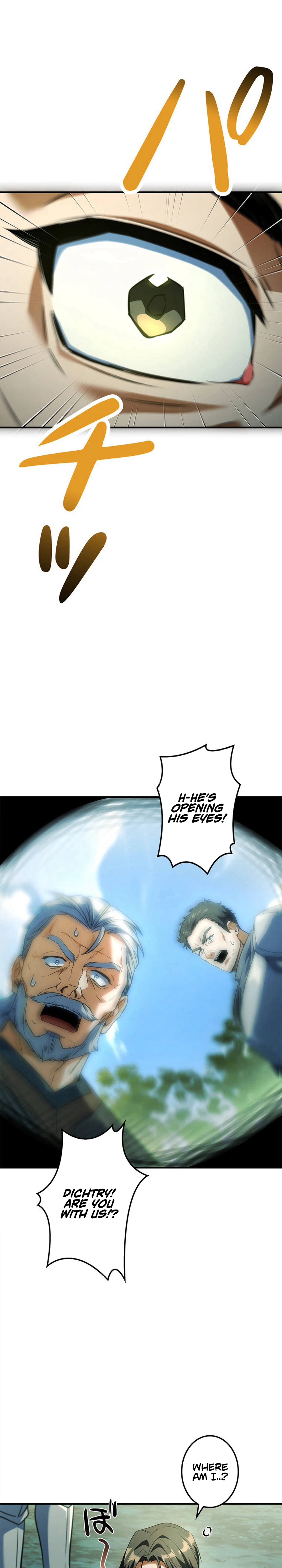 Became a Medieval Fantasy Wizard Chapter 17 Page 10