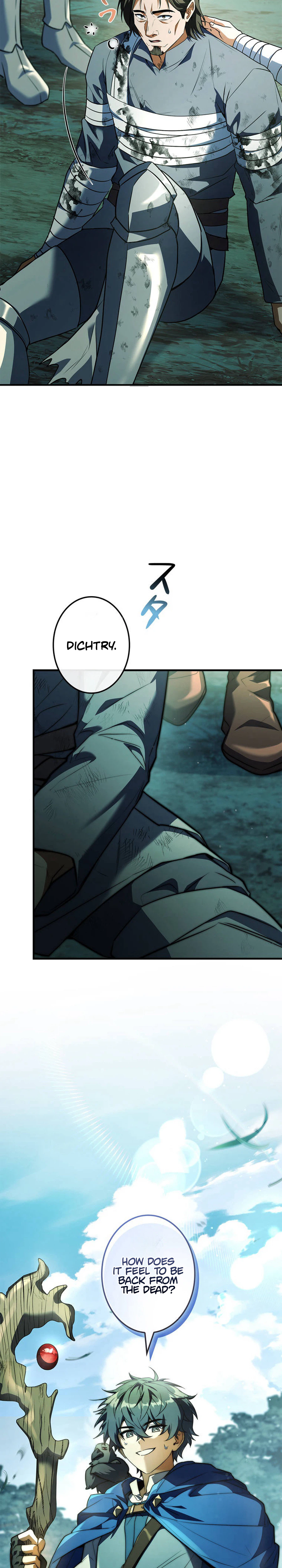 Became a Medieval Fantasy Wizard Chapter 17 Page 11