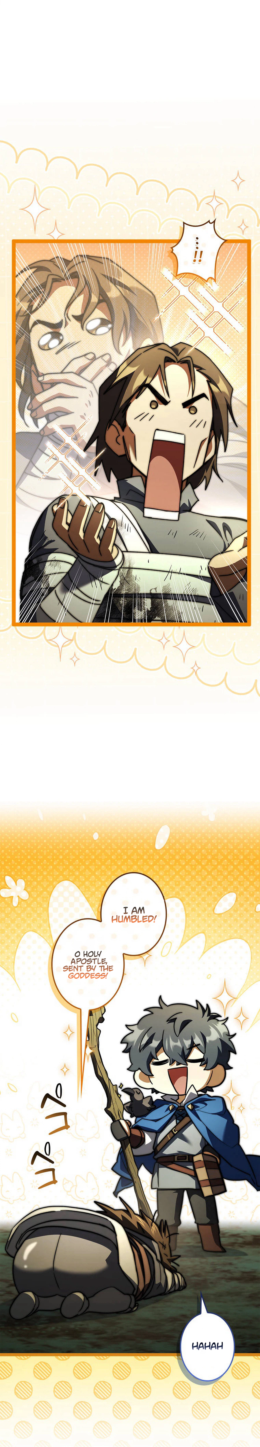 Became a Medieval Fantasy Wizard Chapter 17 Page 16