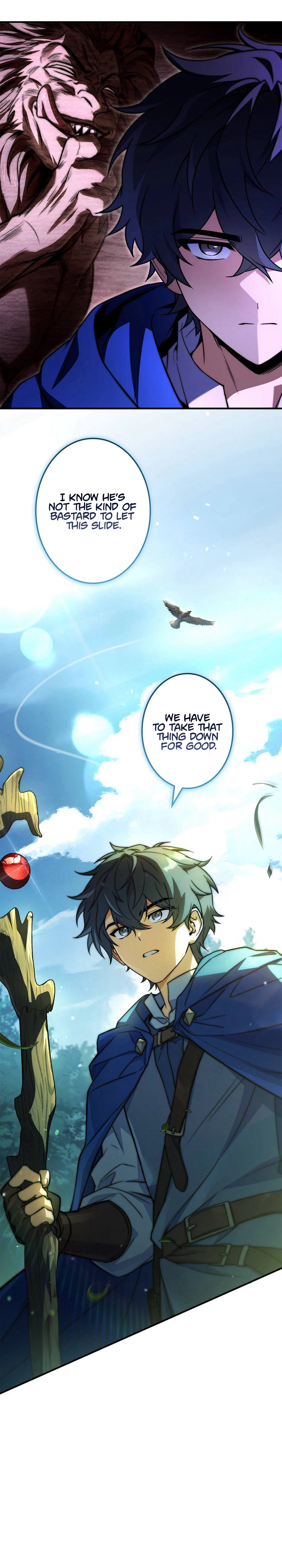 Became a Medieval Fantasy Wizard Chapter 17 Page 22