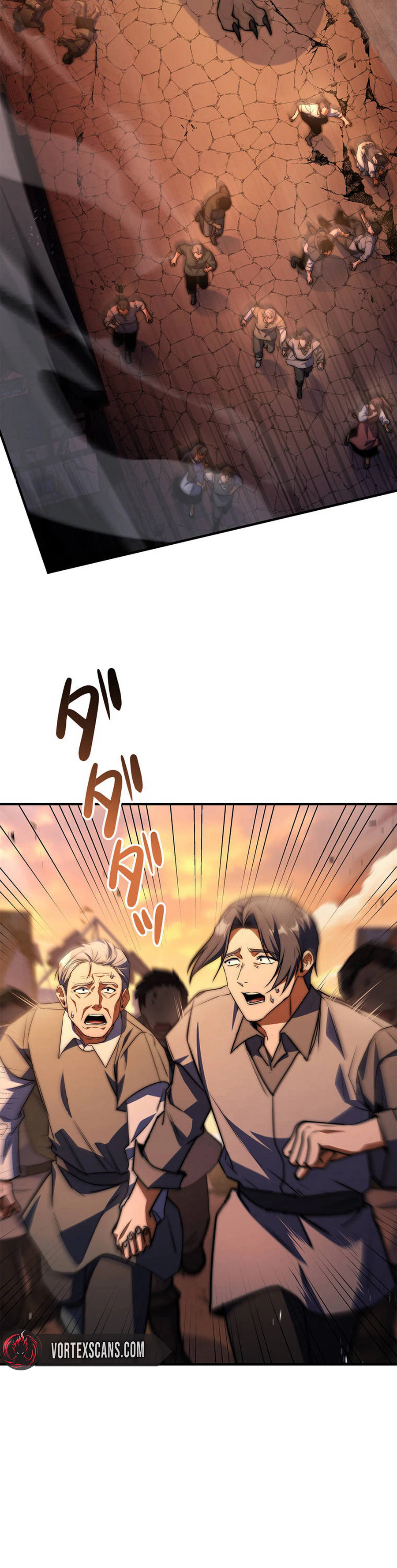 Became a Medieval Fantasy Wizard Chapter 17 Page 24