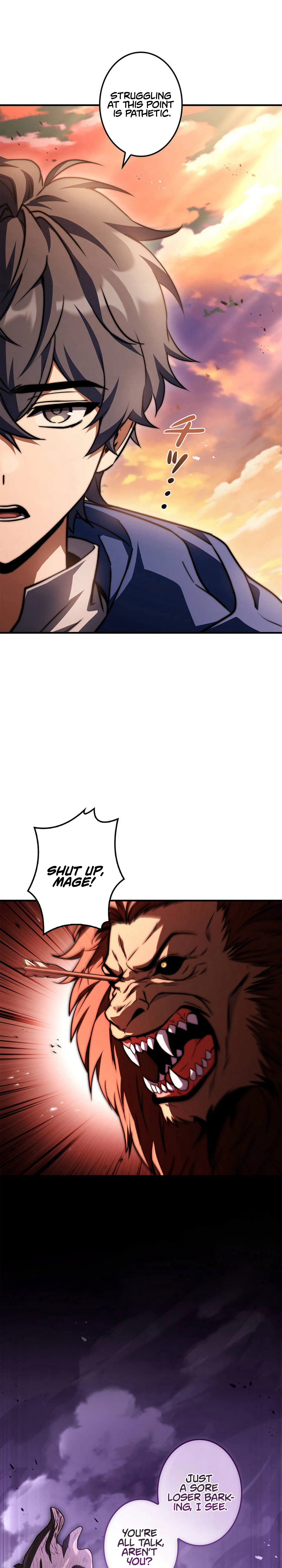 Became a Medieval Fantasy Wizard Chapter 17 Page 42