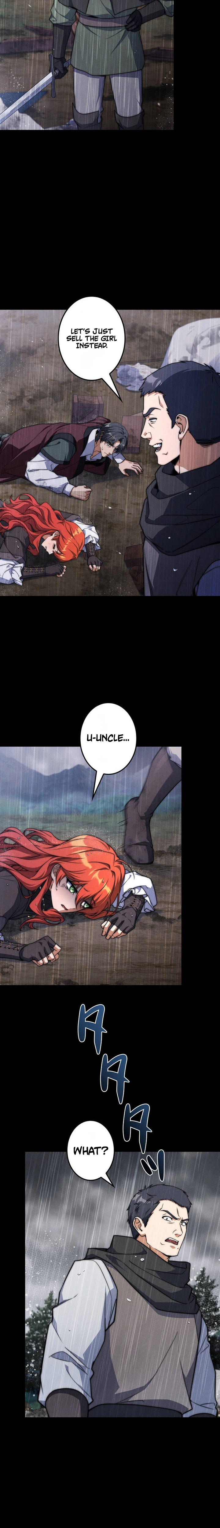 Became a Medieval Fantasy Wizard Chapter 35 Page 26