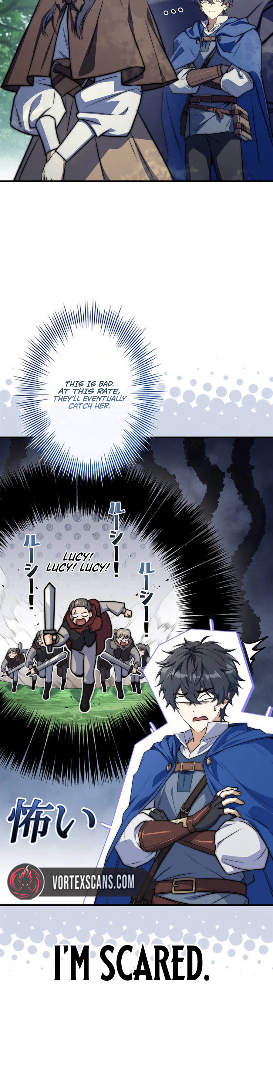 Became a Medieval Fantasy Wizard Chapter 9 Page 6