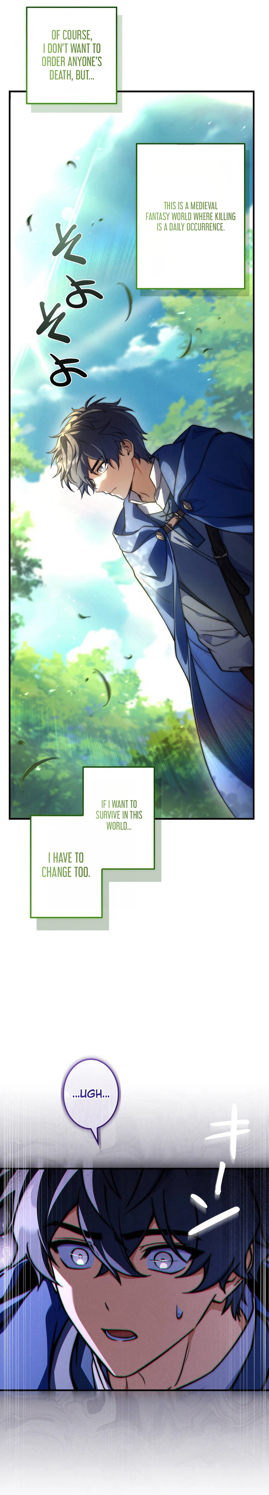 Became a Medieval Fantasy Wizard Chapter 9 Page 10