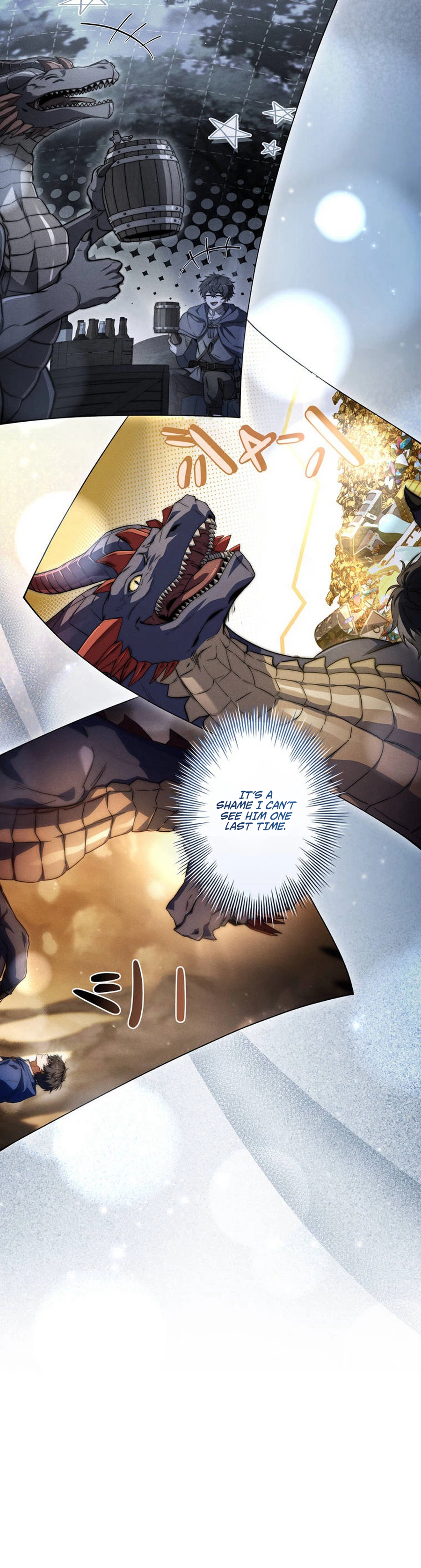 Became a Medieval Fantasy Wizard Chapter 9 Page 19