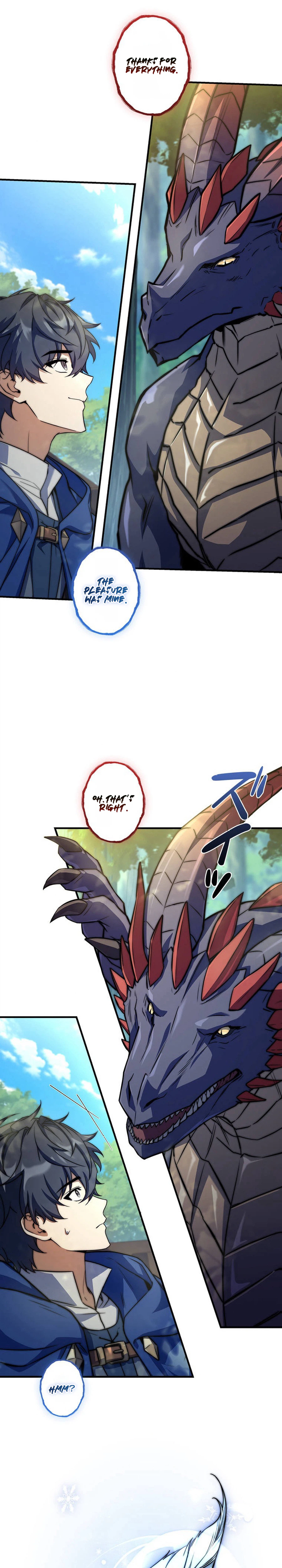 Became a Medieval Fantasy Wizard Chapter 9 Page 20