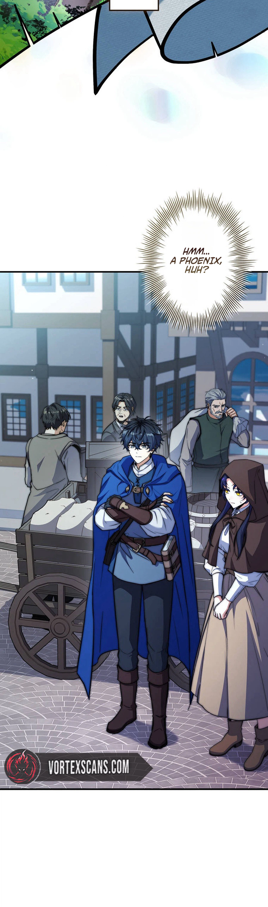 Became a Medieval Fantasy Wizard Chapter 9 Page 22