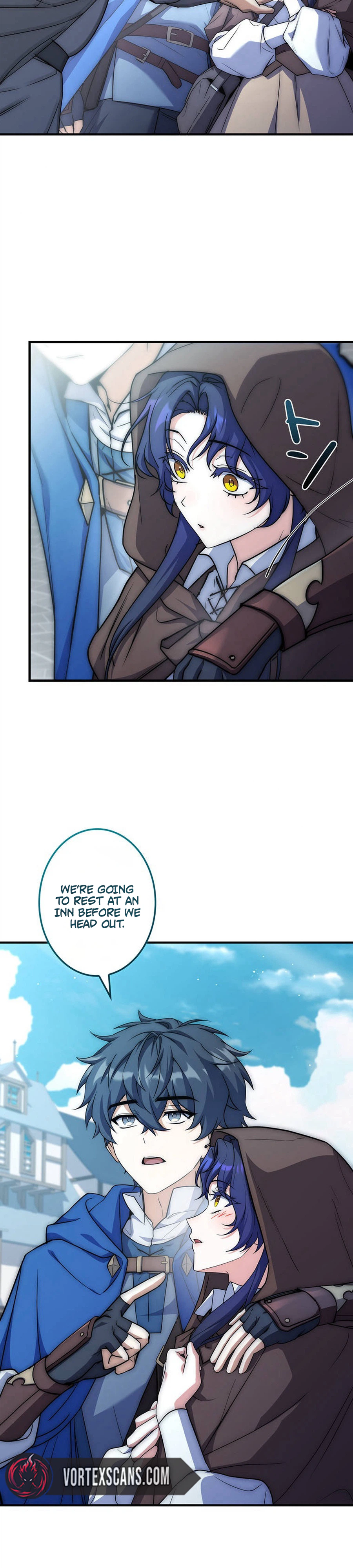 Became a Medieval Fantasy Wizard Chapter 9 Page 28