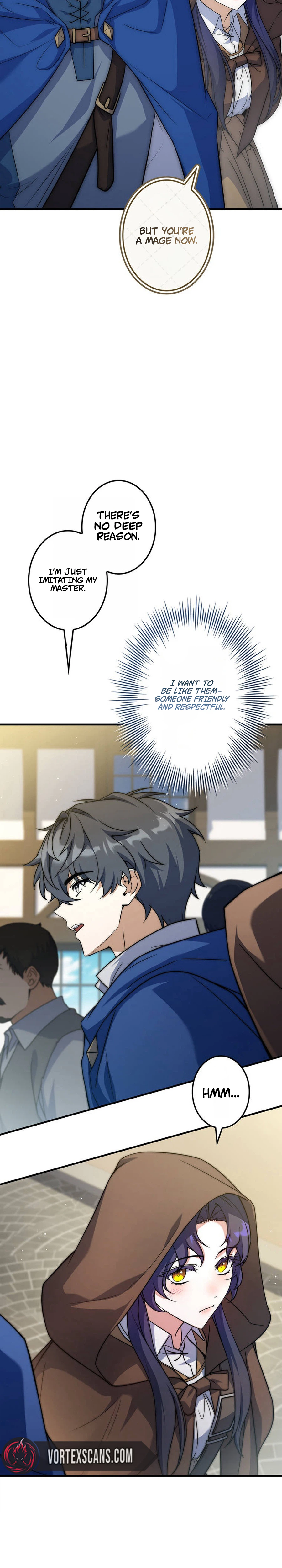 Became a Medieval Fantasy Wizard Chapter 9 Page 33
