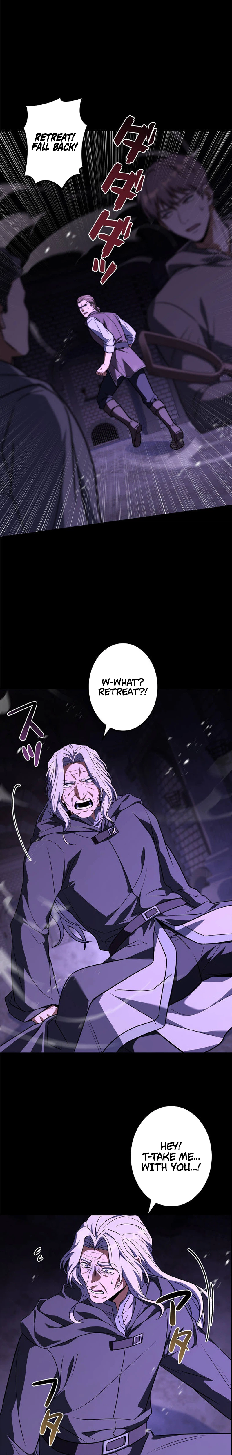 Became a Medieval Fantasy Wizard Chapter 29 Page 21