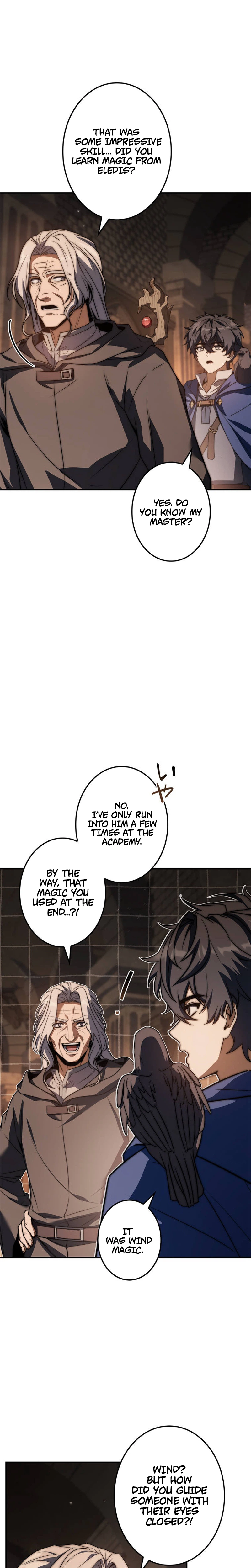 Became a Medieval Fantasy Wizard Chapter 29 Page 25
