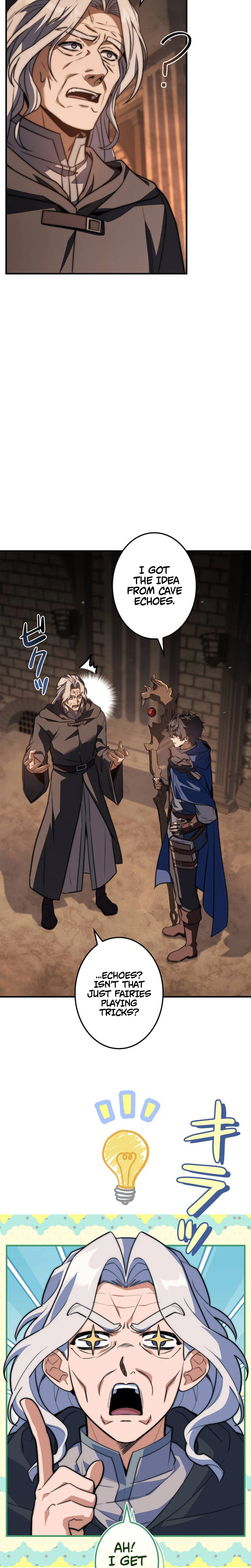 Became a Medieval Fantasy Wizard Chapter 29 Page 26