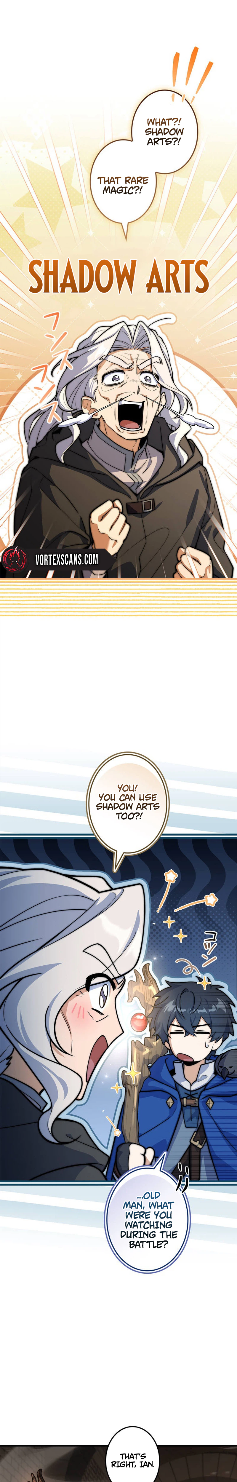 Became a Medieval Fantasy Wizard Chapter 29 Page 29