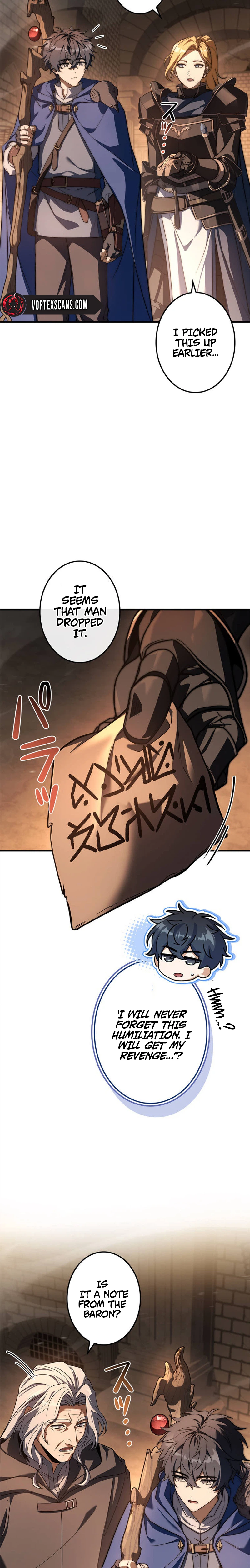 Became a Medieval Fantasy Wizard Chapter 29 Page 30